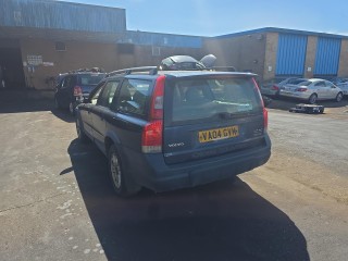 Volvo XC70 1 поколение 2004г. 2.4 л., D 5244 T - фото №6