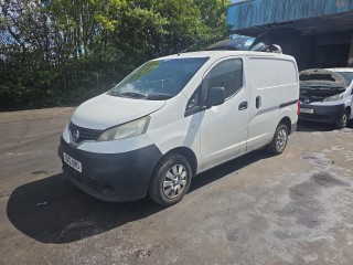 Nissan NV200 1 поколение 2012г. 1.5 л., K9K 892 - фото №2