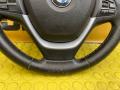 32306879928 Руль BMW X3 2014г. - фото №4
