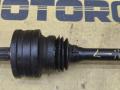 A2033503056 Привод Mercedes-Benz C-Class 2006г. - фото №3