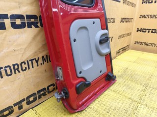 Крышка багажника, ориг. номер 901005956R, RENAULT Kangoo I 2003-2009