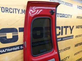 Крышка багажника, ориг. номер 901005956R, RENAULT Kangoo I 2003-2009