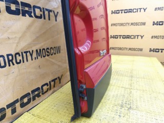 Крышка багажника, ориг. номер 901005956R, RENAULT Kangoo I 2003-2009