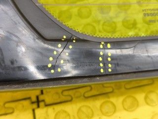 Стекло, ориг. номер A4516700031, SMART FORTWO 2006-2010