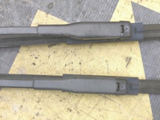 Поводки стеклоочистителя, ориг. номер A4518240128, SMART FORTWO 2006-2010
