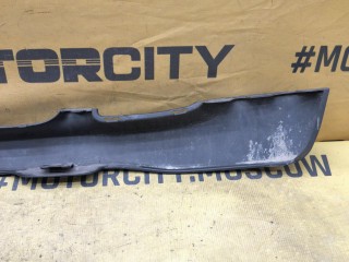 Накладка бампера, ориг. номер A4517930088, SMART FORTWO 2006-2010