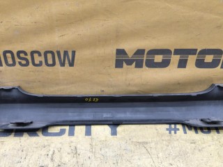Накладка бампера, ориг. номер A4517930088, SMART FORTWO 2006-2010