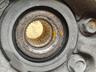 Кулак, ориг. номер 40014JP00A, NISSAN MURANO 2010-2012