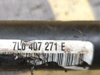 Привод, ориг. номер 95534903812, PORSCHE Cayenne 2007-2010