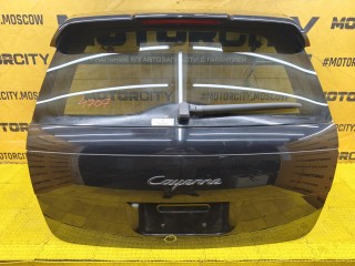 Крышка багажника, ориг. номер 95551201111, PORSCHE Cayenne 2002-2007