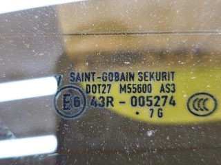 Крышка багажника, ориг. номер 95551201111, PORSCHE Cayenne 2002-2007