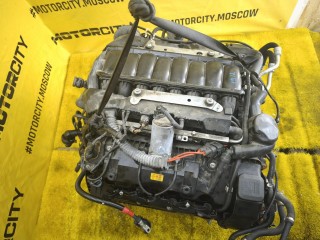 Двигатель, ориг. номер 11000439101, BMW 740i 2005-2008