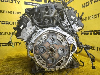 Двигатель, ориг. номер 11000439101, BMW 740i 2005-2008