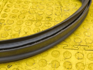 Уплотнитель багажника, ориг. номер A4517420198, SMART FORTWO 2006-2010