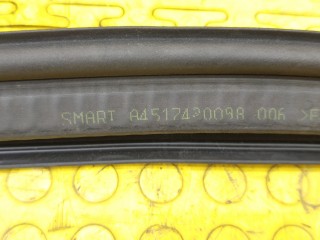 Уплотнитель багажника, ориг. номер A4517420198, SMART FORTWO 2006-2010
