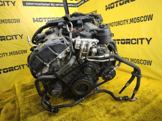 Двигатель BMW X3 2006-2010