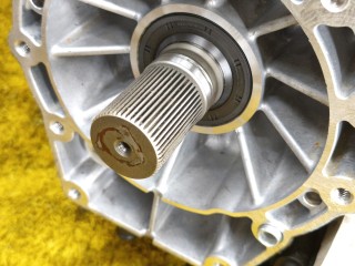 АКПП, ориг. номер 95530001103, PORSCHE Cayenne 2002-2007