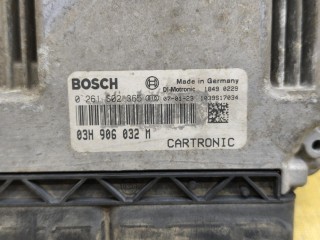 ЭБУ двигателя, ориг. номер 03H906032M, PORSCHE Cayenne 2002-2007
