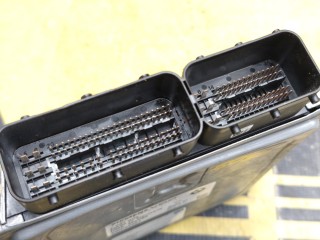 ЭБУ двигателя, ориг. номер 12147567609, BMW X3 2006-2010