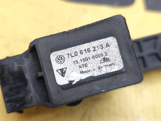 Датчик дорожного просвета, ориг. номер 7L0616213A, VOLKSWAGEN Touareg 2002-2007