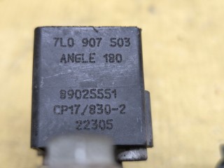 Датчик дорожного просвета, ориг. номер 7L0616213A, VOLKSWAGEN Touareg 2002-2007