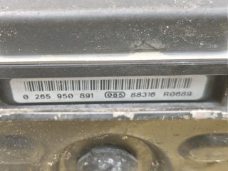 Блок ABS, ориг. номер A4514201175, SMART FORTWO 2006-2010