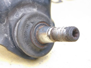 Рычаг, ориг. номер A4513300010, SMART FORTWO 2006-2010