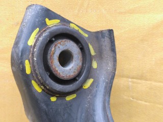 Рычаг, ориг. номер A4513300010, SMART FORTWO 2006-2010