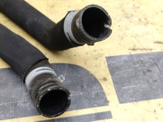 Патрубки охлаждения, ориг. номер A1698302796, Mercedes-Benz A-class 2004-2008