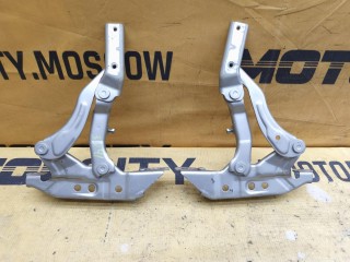 Петли капота, ориг. номер A1698800128, Mercedes-Benz A-class 2004-2008