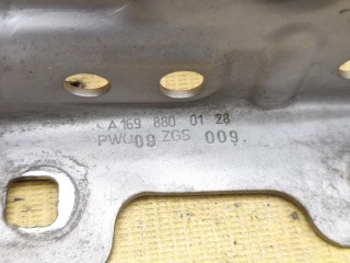 Петли капота, ориг. номер A1698800128, Mercedes-Benz A-class 2004-2008