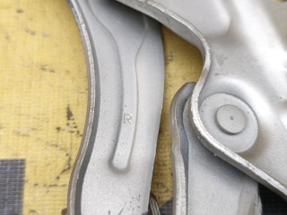 Петли капота, ориг. номер A1698800128, Mercedes-Benz A-class 2004-2008