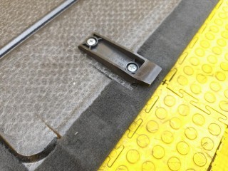 Пол багажника, ориг. номер 51477253845, BMW X5 2010-2013