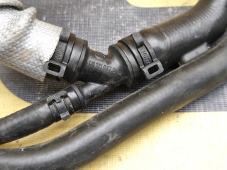 Патрубки охлаждения, ориг. номер 7L0121156E, PORSCHE Cayenne 2002-2007