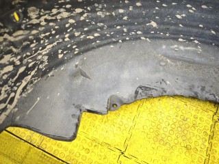 Подкрылок, ориг. номер 51718403060, BMW X5 2003-2006