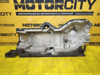 Защита днища, ориг. номер A1696103508, Mercedes-Benz A-class 2004-2008