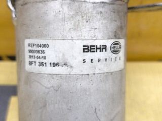 Осушитель кондиционера, ориг. номер A2028300083, Mercedes-Benz