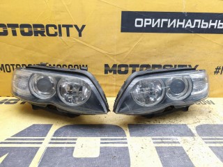 Фары BMW X5 2003-2006