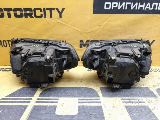 Фары, ориг. номер 63117166807, BMW X5 2003-2006
