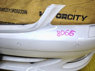 Бампер, ориг. номер A2218801040, Mercedes-Benz S-Class 2005-2009