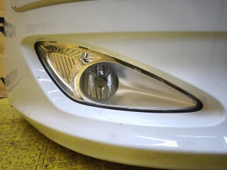 Бампер, ориг. номер A2218801040, Mercedes-Benz S-Class 2005-2009