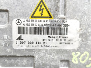 Фара, ориг. номер A2218207861, Mercedes-Benz S-Class 2005-2009