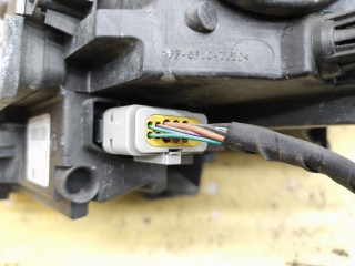 Фара, ориг. номер A2518205461, Mercedes-Benz R-class 2007-2010