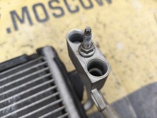 Радиатор кондиционера, ориг. номер A2215000554, Mercedes-Benz S-Class 2005-2009