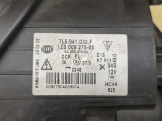 Фара, ориг. номер 95563117610, PORSCHE Cayenne 2002-2007
