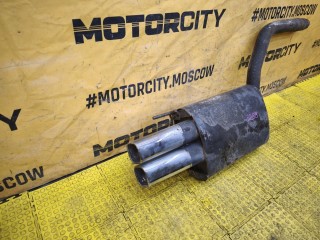 Глушитель, ориг. номер A2024900315, Mercedes-Benz C-Class 1993-1997