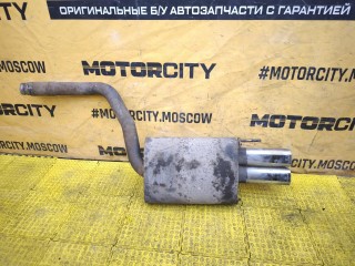 Глушитель, ориг. номер A2024900315, Mercedes-Benz C-Class 1993-1997