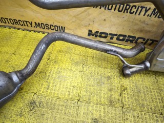 Глушитель, ориг. номер A2214909721, Mercedes-Benz S-Class 2005-2009