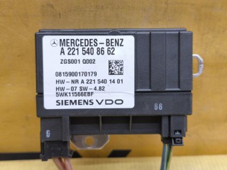 Блок электронный, ориг. номер A2215408662, Mercedes-Benz S-Class 2005-2009