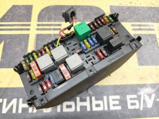 Блок SAM, ориг. номер A2049009501, Mercedes-Benz C-Class 2007-2011